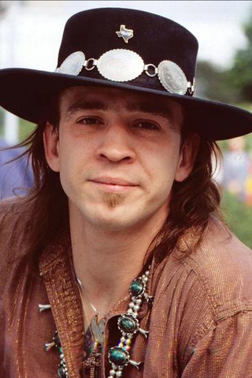 Stevie Ray Vaughan Image