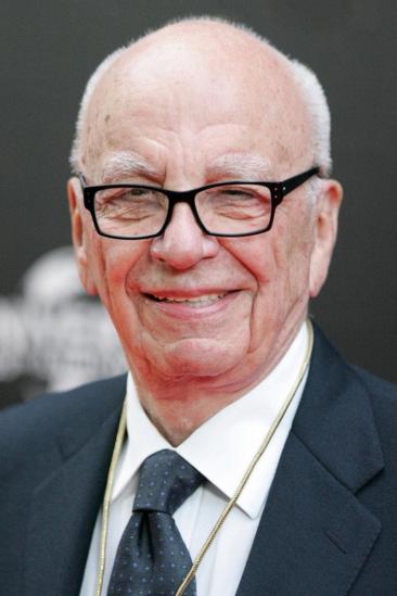 Rupert Murdoch Image