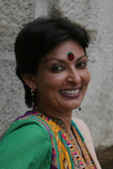 Mallika Sarabhai Image