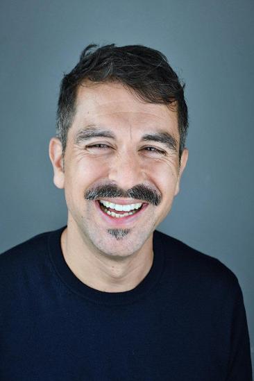 Antony Hickling Image