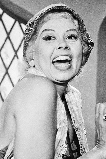 Dercy Gonçalves Image