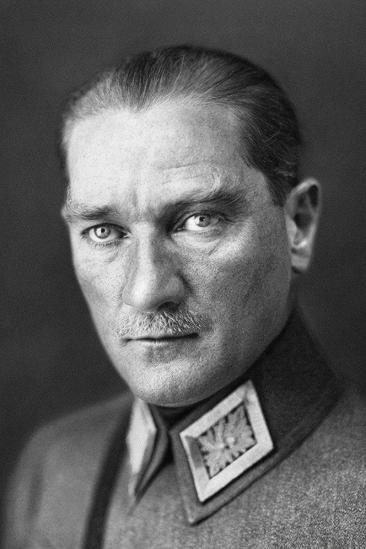 Mustafa Kemal Atatürk Image