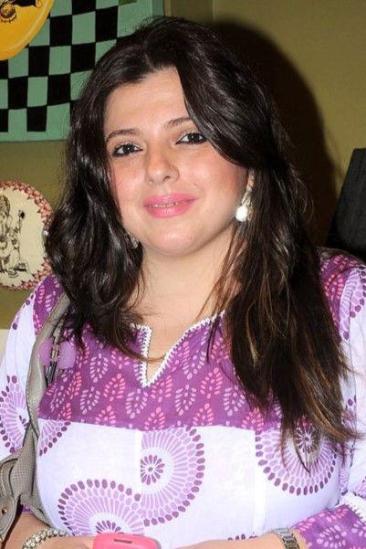 Delnaaz Irani Image