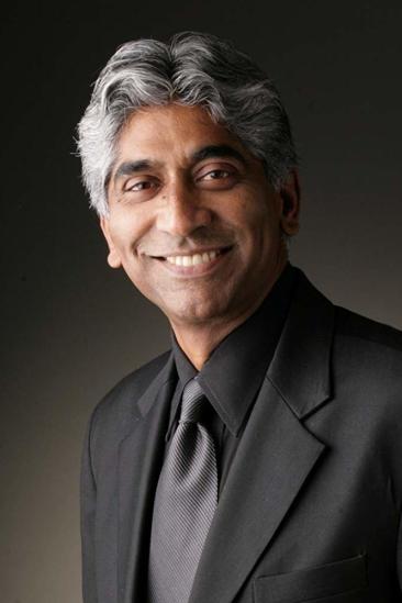 Ashok Amritraj Image