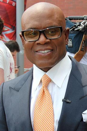 L.A. Reid Image