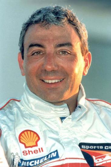 Michele Alboreto Image