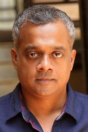 Gautham Vasudev Menon Image
