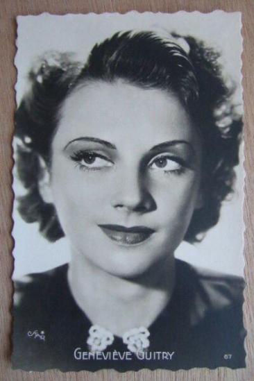 Geneviève Guitry Image