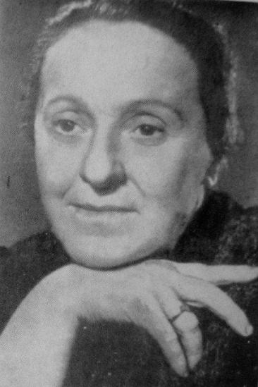 Sesilia Takaishvili Image