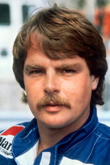 Keke Rosberg Image