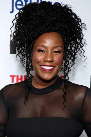 Crystal Lucas-Perry Image