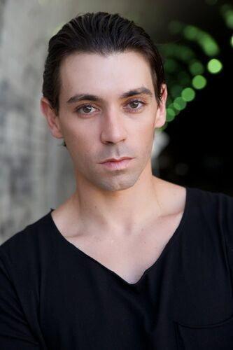 Matt Berberi Image
