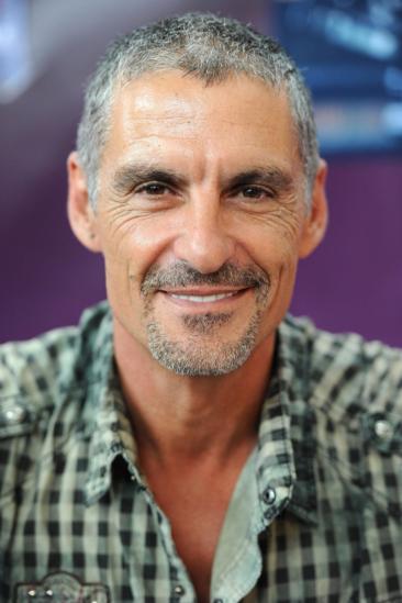 Cliff Simon Image
