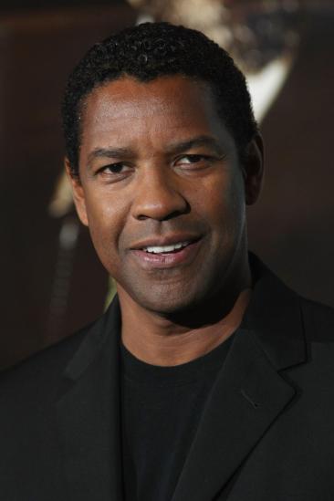 Denzel Washington Image