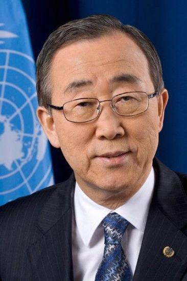 Ban Ki-moon Image