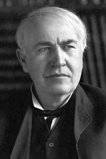 Thomas A. Edison Image
