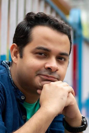Somak Ghosh Image