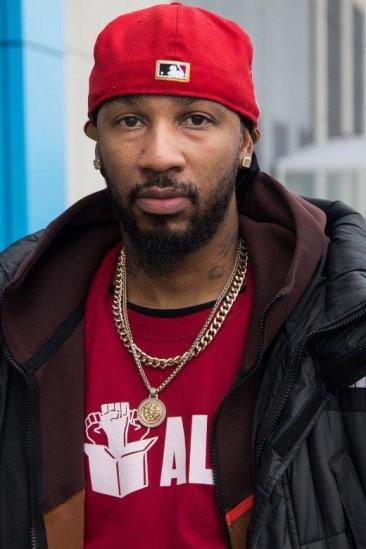 Christian "Chris" Smalls Image