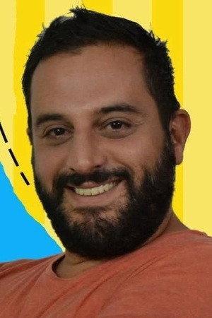 Markos Ioulios Drousiotis Image