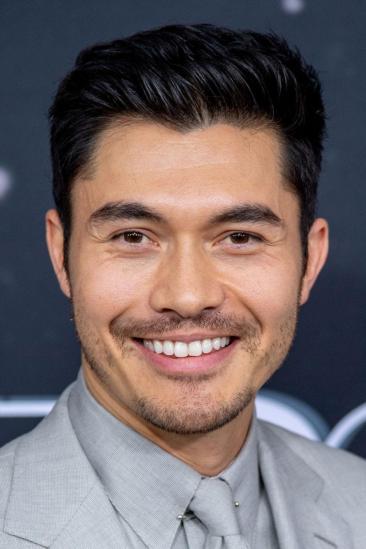 Henry Golding Image