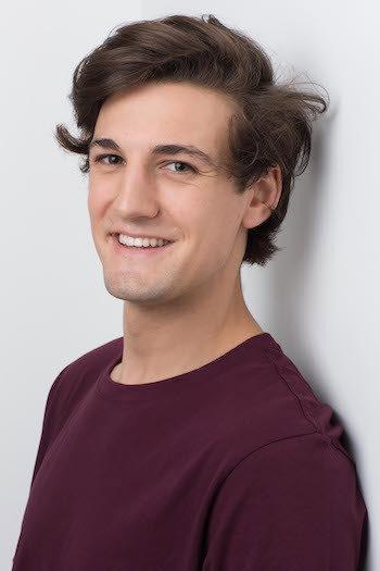 Isaac Crawley Image