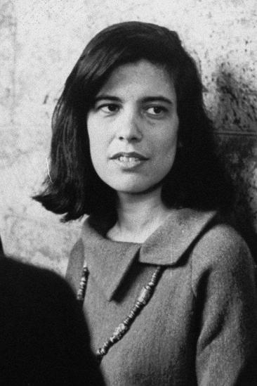 Susan Sontag Image