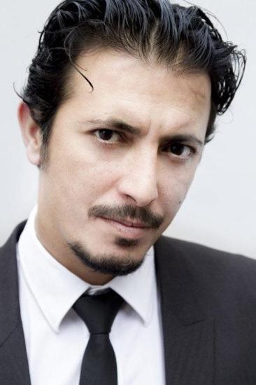 Hafid F. Benamar Image