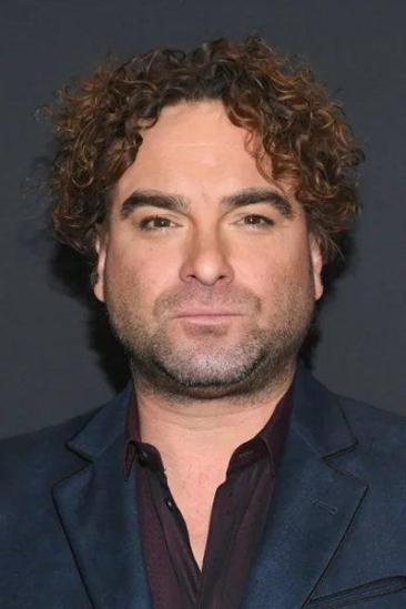 Johnny Galecki Image