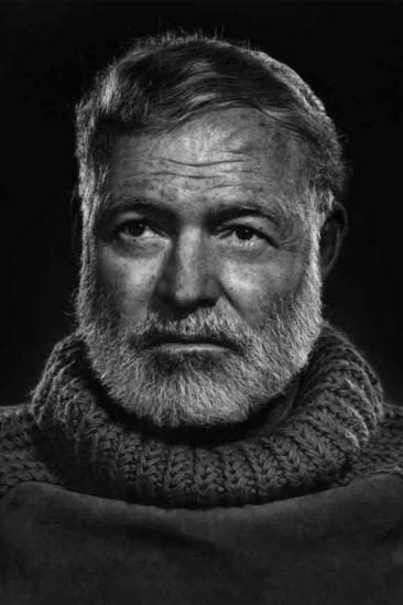 Ernest Hemingway Image