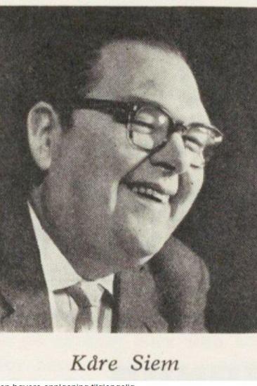 Kåre Siem Image