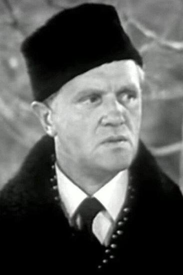Sven Hugo Borg Image