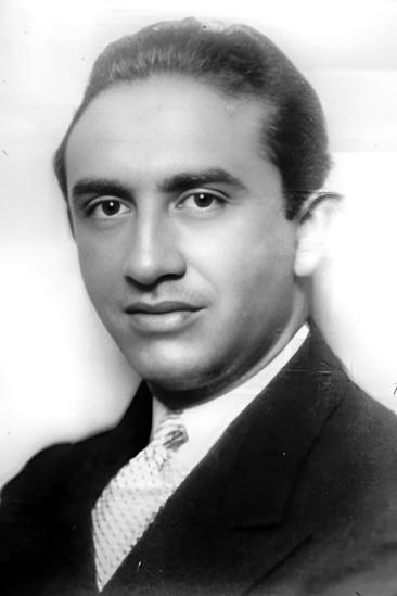 Sammy White Image