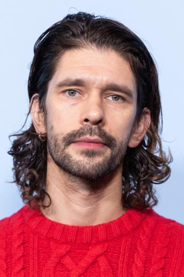 Ben Whishaw Image