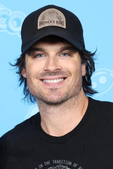 Ian Somerhalder Image