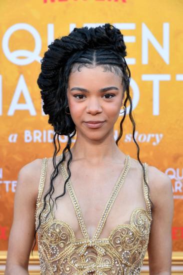 India Ria Amarteifio Image