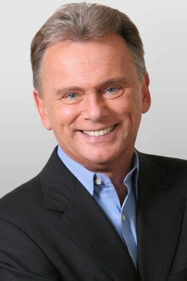Pat Sajak Image