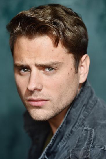 Garrett Backstrom Image