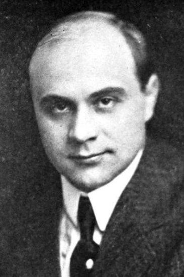 Oscar Apfel Image