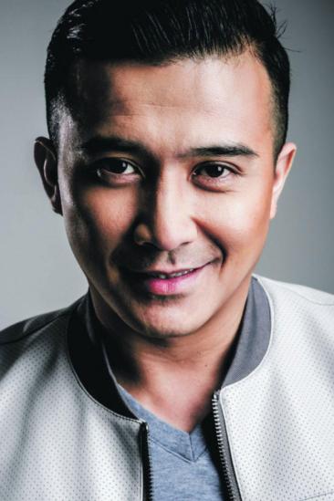 Aaron Aziz Image