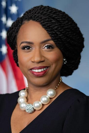 Ayanna Pressley Image