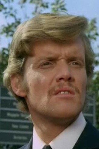 Michael Standing Image