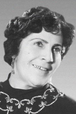 Najiba Behbudova Image