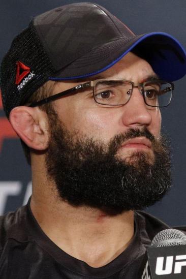 Johny Hendricks Image