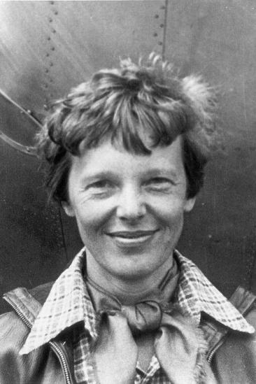 Amelia Earhart Image