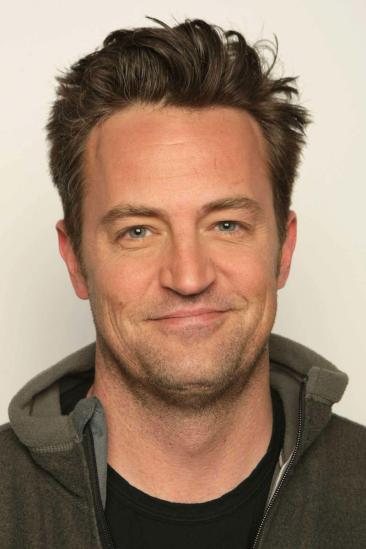 Matthew Perry Image