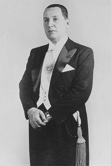 Juan Domingo Perón Image