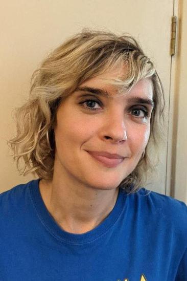Kate Mossman Image