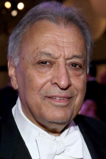Zubin Mehta Image