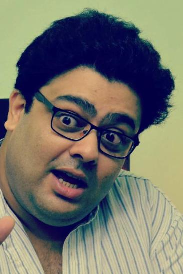 Ambarish Bhattacharya Image