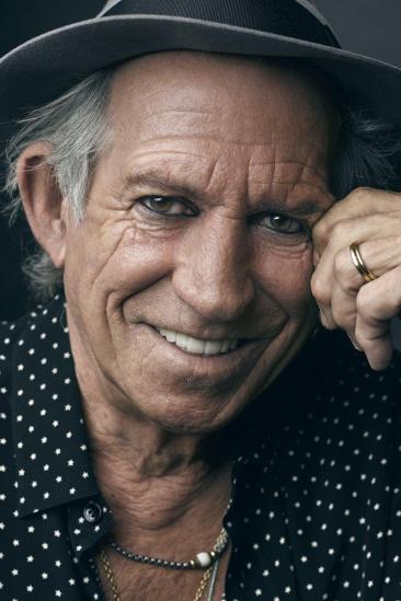 Keith Richards Image